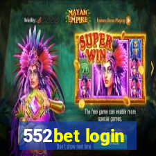 552bet login