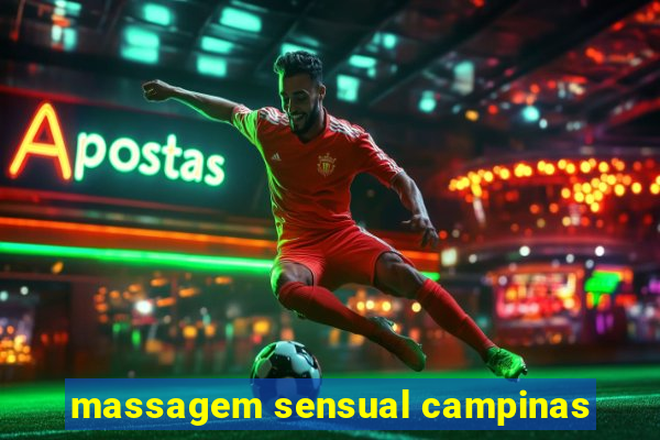 massagem sensual campinas