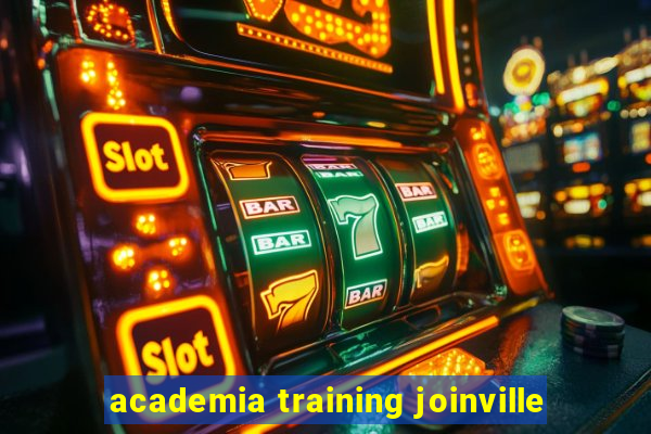 academia training joinville