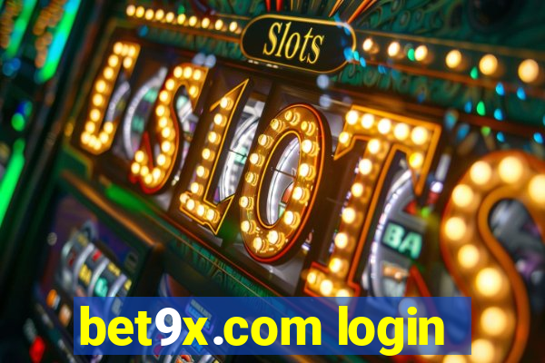 bet9x.com login