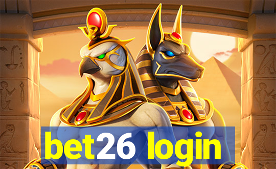 bet26 login