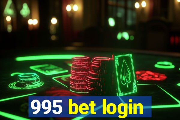 995 bet login