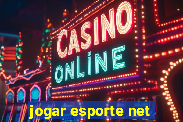 jogar esporte net