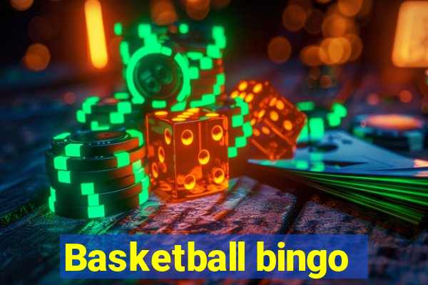 Basketball bingo