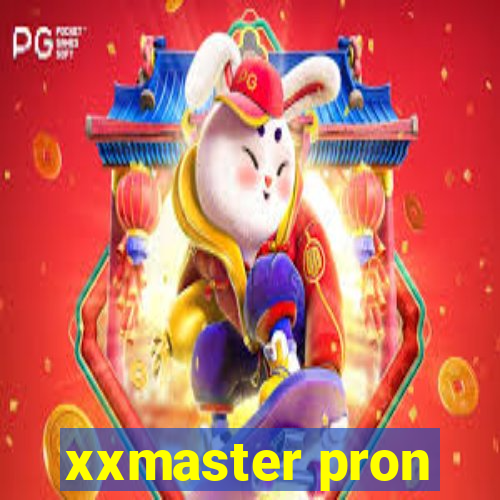 xxmaster pron