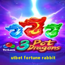 utbet fortune rabbit