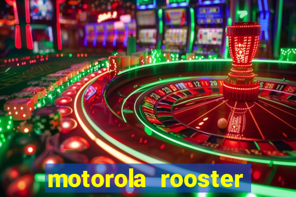 motorola rooster alarm sound download