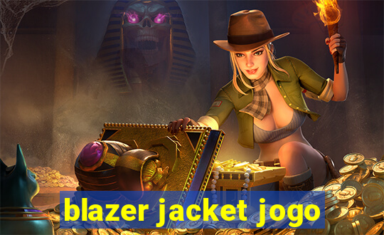 blazer jacket jogo