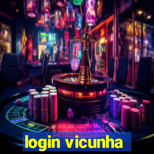 login vicunha