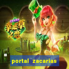 portal zacarias cavando a propia cova