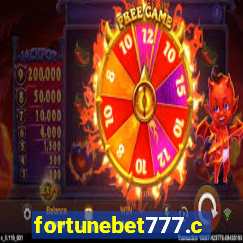 fortunebet777.com