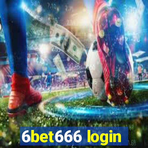 6bet666 login