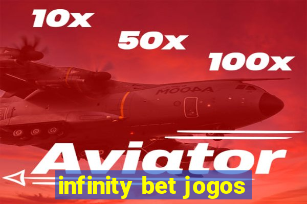 infinity bet jogos