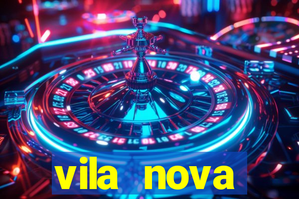 vila nova extintores ltda