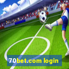 70bet.com login