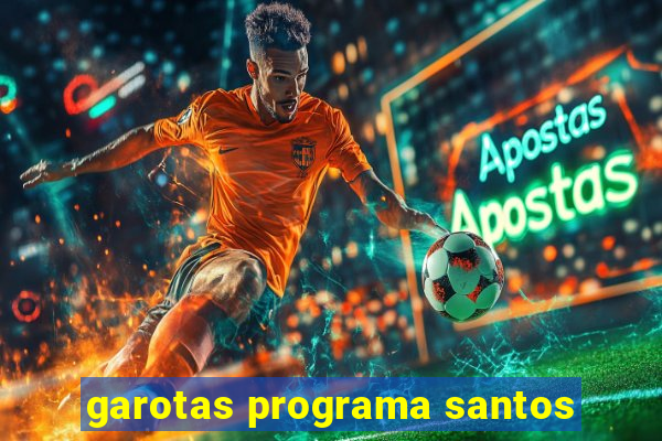 garotas programa santos