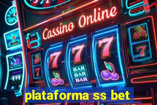 plataforma ss bet