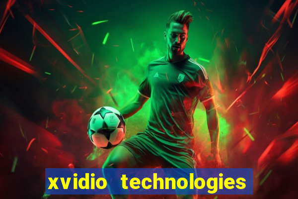 xvidio technologies startup download free