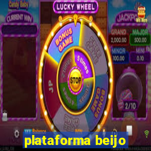 plataforma beijo