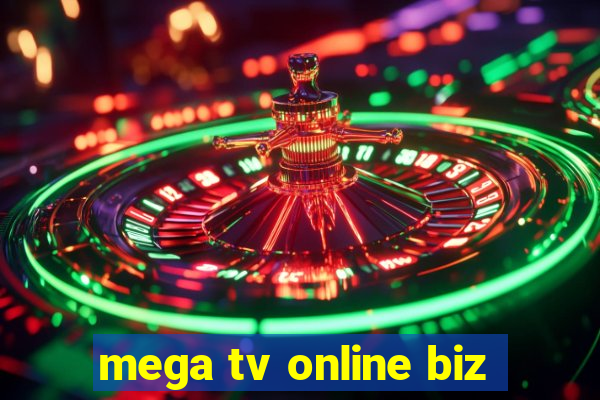 mega tv online biz