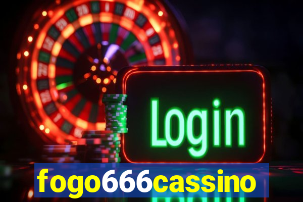 fogo666cassino