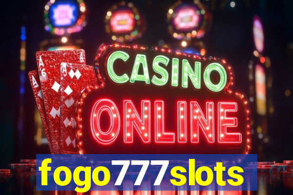 fogo777slots