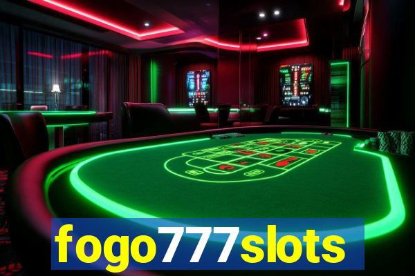 fogo777slots