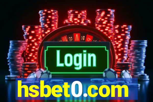 hsbet0.com