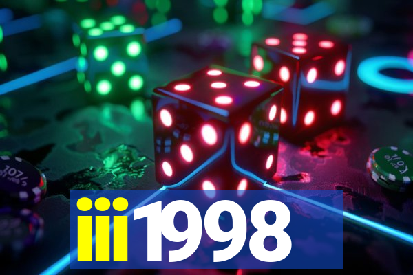 iii1998