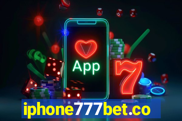 iphone777bet.com