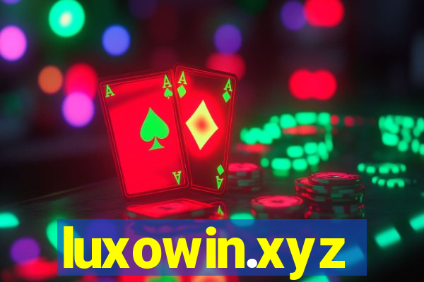 luxowin.xyz