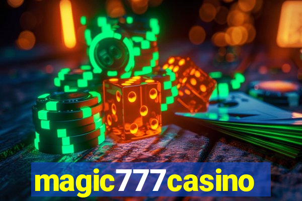 magic777casino