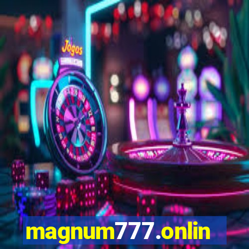 magnum777.online