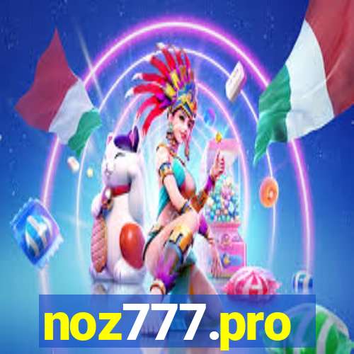 noz777.pro