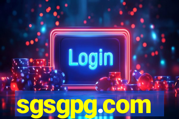 sgsgpg.com