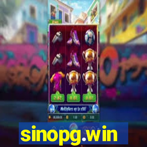 sinopg.win