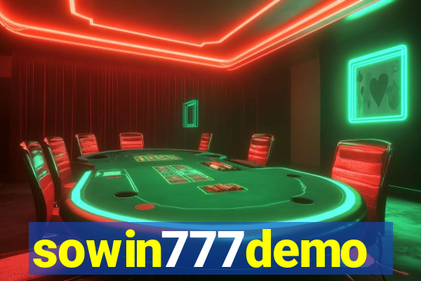 sowin777demo