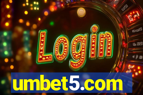 umbet5.com