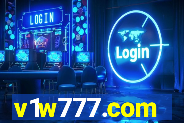 v1w777.com