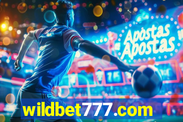 wildbet777.com