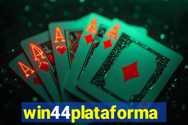 win44plataforma