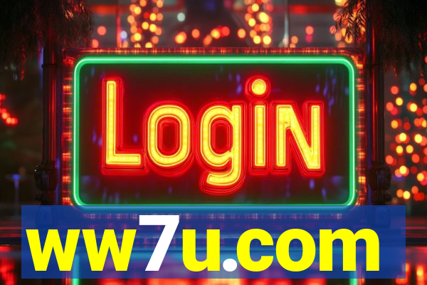 ww7u.com