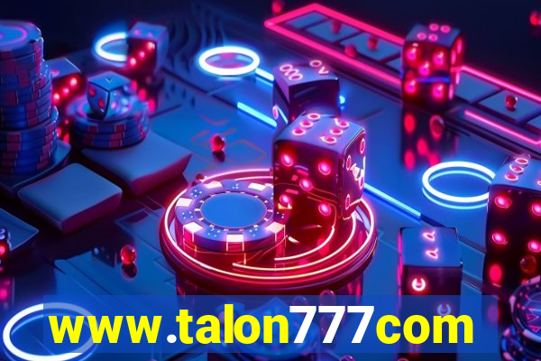 www.talon777com