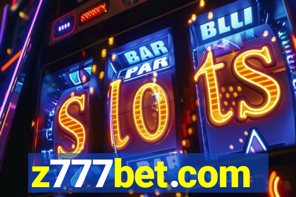 z777bet.com