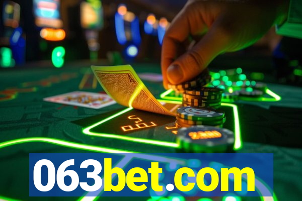 063bet.com