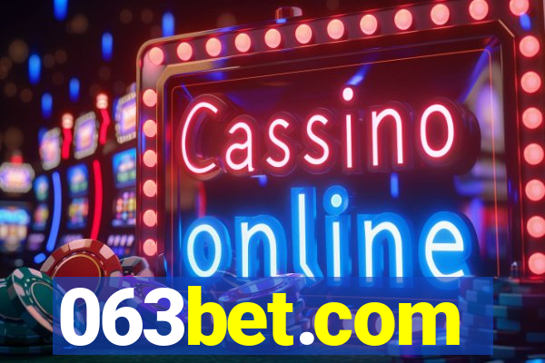 063bet.com