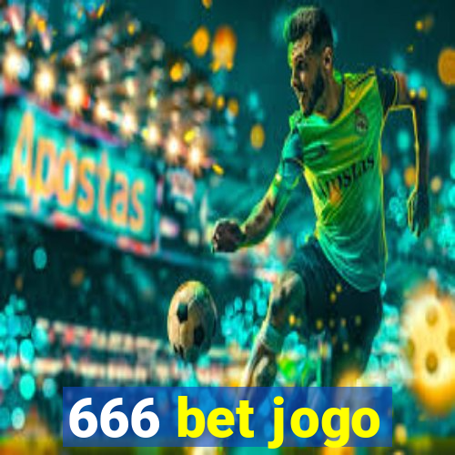 666 bet jogo