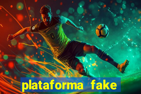 plataforma fake fortune tiger