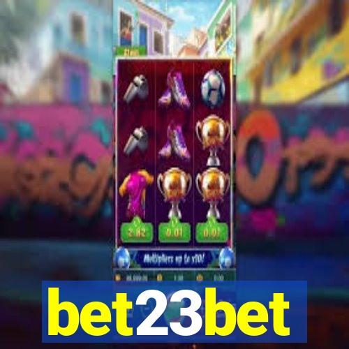 bet23bet