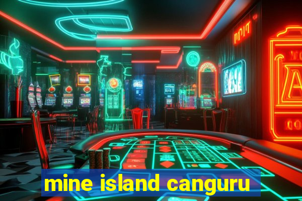 mine island canguru